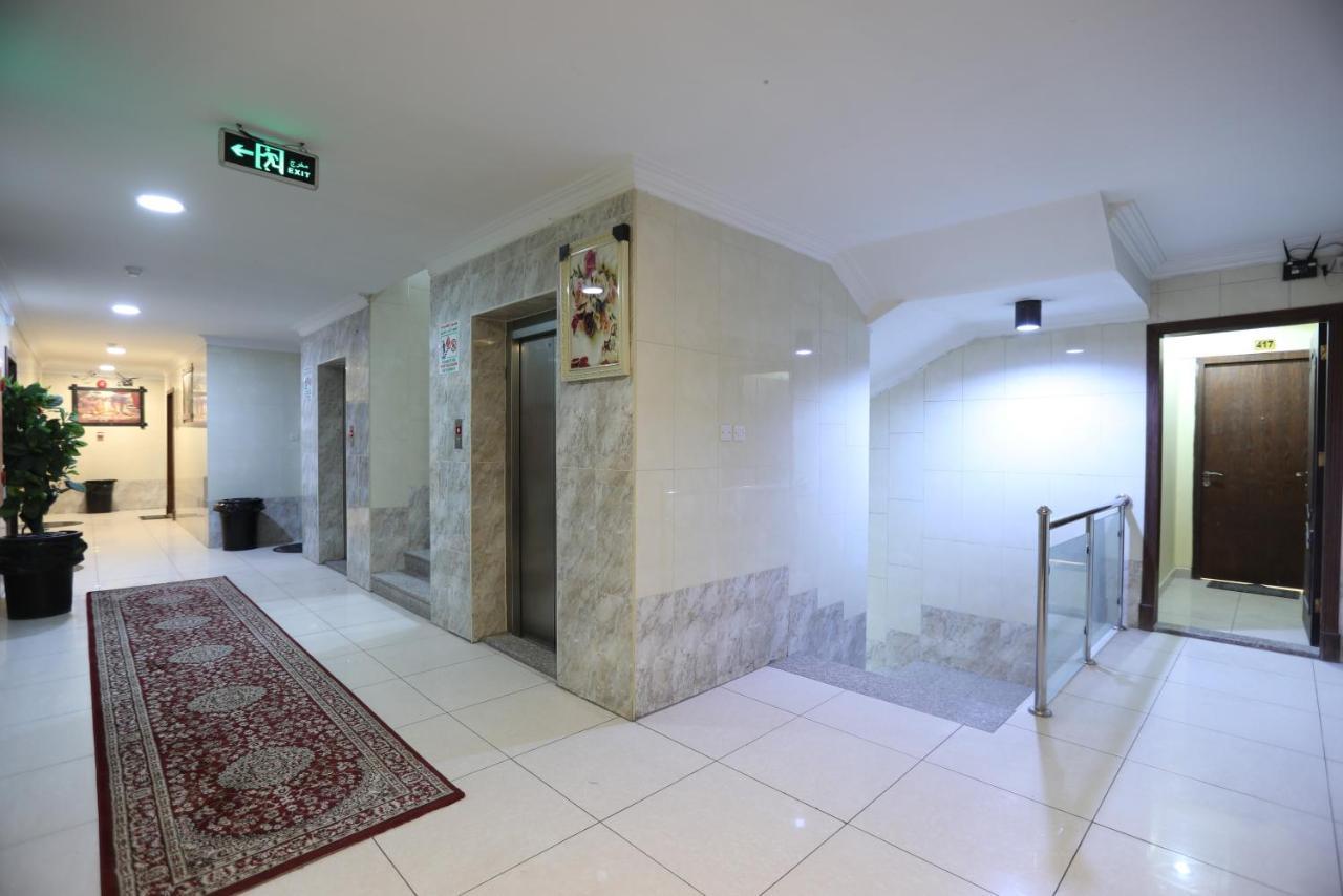 العييري للوحات المفروشة الدمام3 Apartment Exterior photo