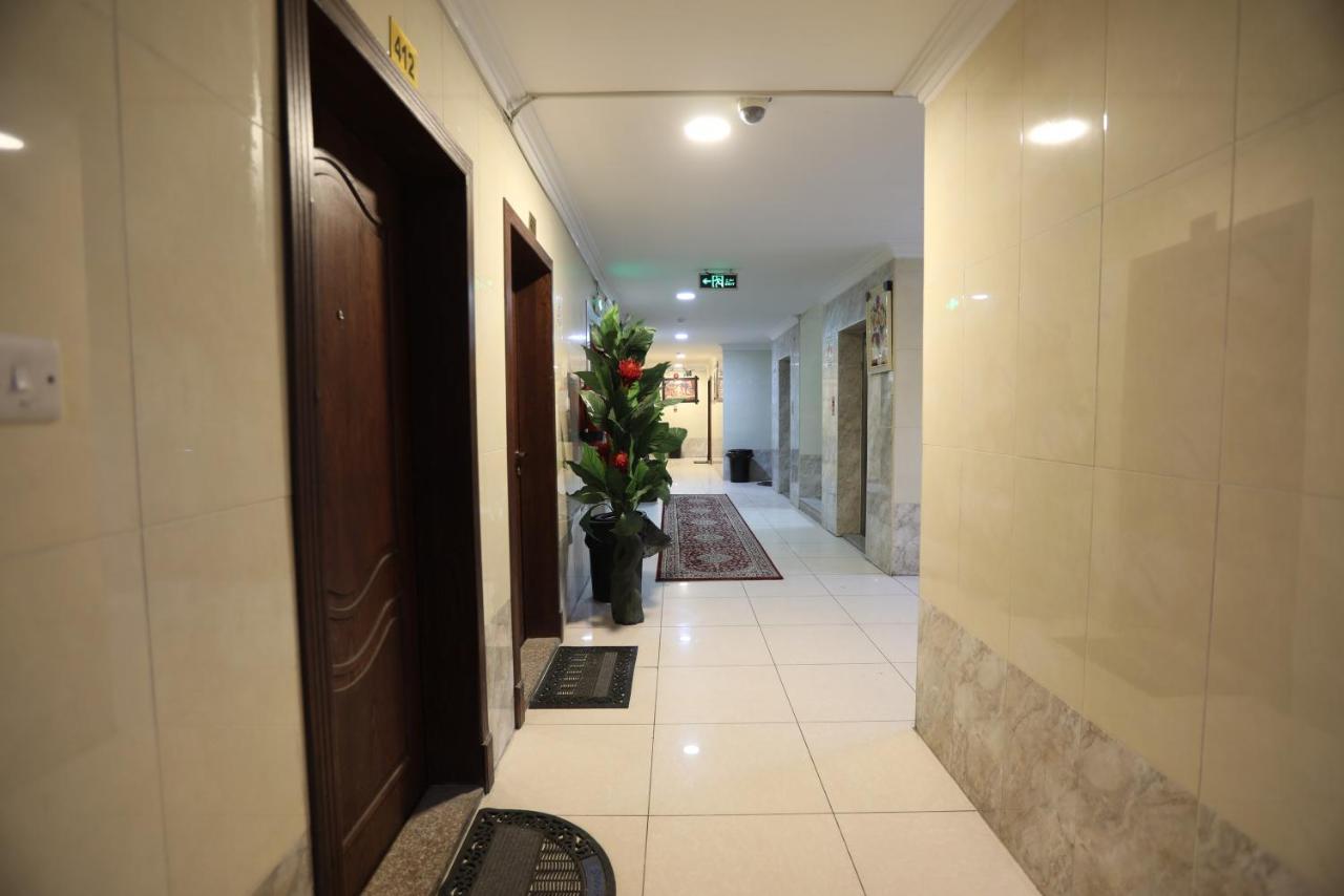 العييري للوحات المفروشة الدمام3 Apartment Exterior photo