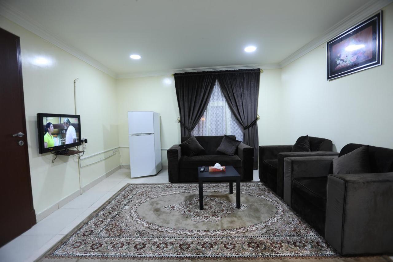 العييري للوحات المفروشة الدمام3 Apartment Exterior photo