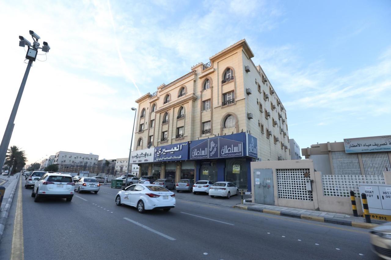 العييري للوحات المفروشة الدمام3 Apartment Exterior photo